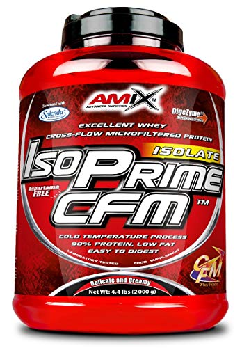 AMIX Isoprime Cfm Isolate 2 Kg Chocolate 2 2000 g