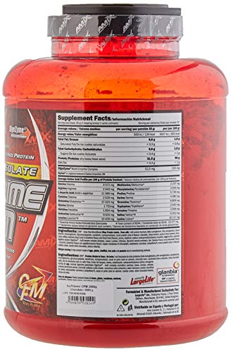 AMIX Isoprime Cfm Isolate 2 Kg Chocolate 2 2000 g