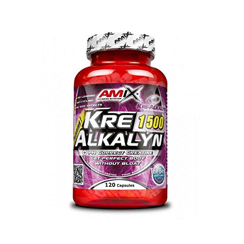 Amix Krealkalyn 120 Caps+30 Free 1.5 1500 g