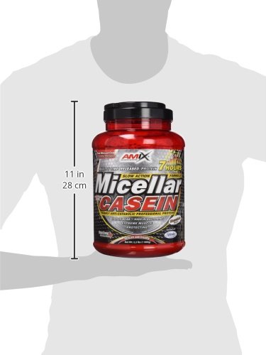 Amix Micellar Casein 1 Kg Amix Micellar Casein 1 Kg