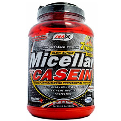 AMIX Micellar Casein - 1 Kg Forest fruits