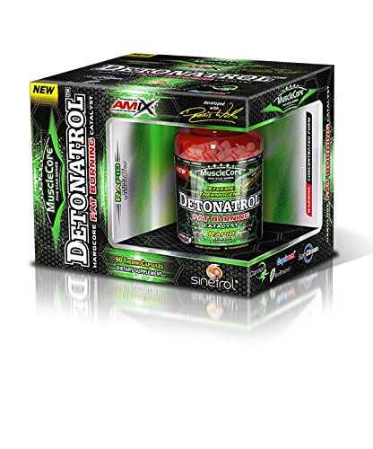 AMIX MuscleCore Detonatrol - 90 Capsules AMIX MuscleCore Detonatrol - 90 Capsules