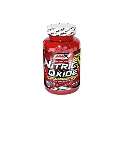 AMIX Nitric Oxide - 120 caps.