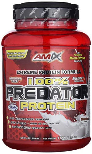 Amix Predator Protein 1 Kg Chocolate 1 1000 g Amix Predator Protein 1 Kg Chocolate 1 1000 g