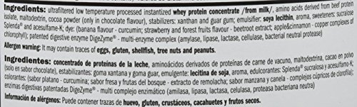 Amix Predator Protein 1 Kg Cookie Crema 1 1000 g