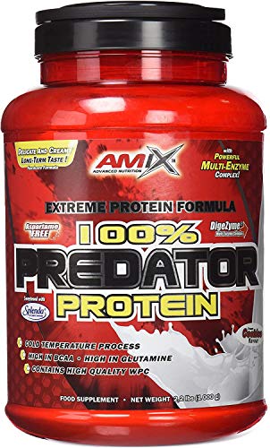 Amix Predator Protein 1 Kg Cookie Crema 1 1000 g Amix Predator Protein 1 Kg Cookie Crema 1 1000 g