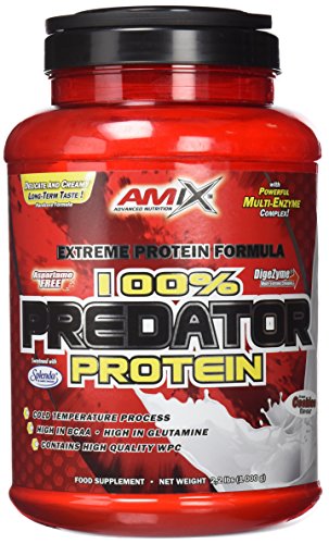 Amix Predator Protein 1 Kg Cookie Crema 1 1000 g Amix Predator Protein 1 Kg Cookie Crema 1 1000 g