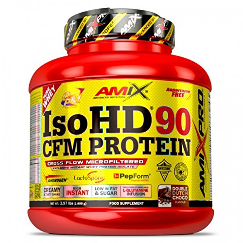 Amix Pro IsoHD 90 CFM Proteína 1.8Kg