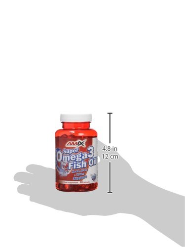 Amix Super Omega 3 90 Caps 0.2 200 g Amix Super Omega 3 90 Caps 0.2 200 g