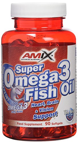 Amix Super Omega 3 90 Caps 0.2 200 g Amix Super Omega 3 90 Caps 0.2 200 g