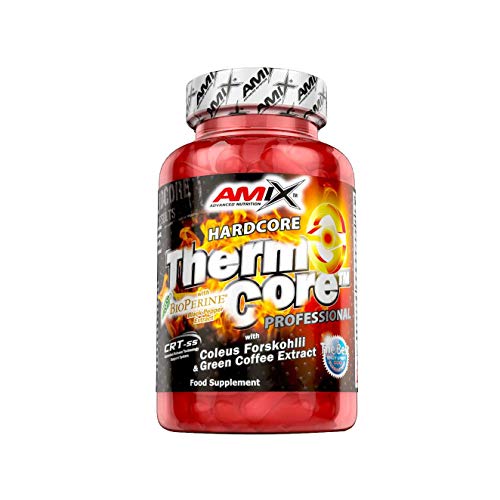 Amix Thermocore 90 Caps 0.12 120 g