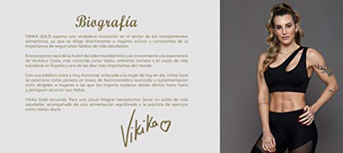 Amix Vikika Gold Drenabooster 90 g Amix Vikika Gold Drenabooster 90 g