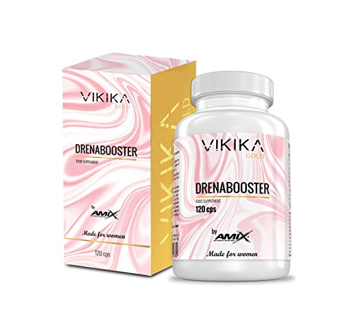 Amix Vikika Gold Drenabooster 90 g Amix Vikika Gold Drenabooster 90 g