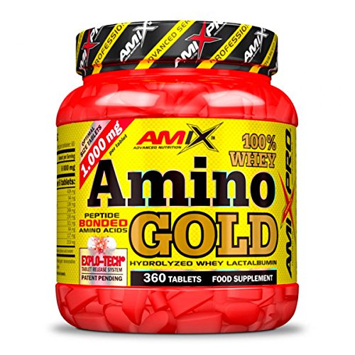 Amix Whey Amino Gold 360 Tabl 100 g Amix Whey Amino Gold 360 Tabl 100 g