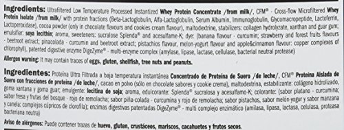 Amix Whey Pure Fusion 4 Kg Doble-Chocolate Blanco 4000 g Amix Whey Pure Fusion 4 Kg Doble-Chocolate Blanco 4000 g