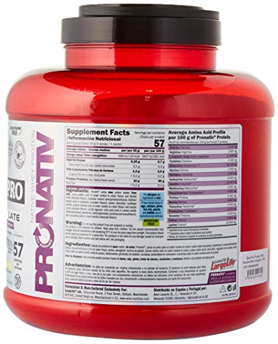 Amix Zeropro Protein 2 Kg Doble-Chocolate Blanco 2000 g Amix Zeropro Protein 2 Kg Doble-Chocolate Blanco 2000 g
