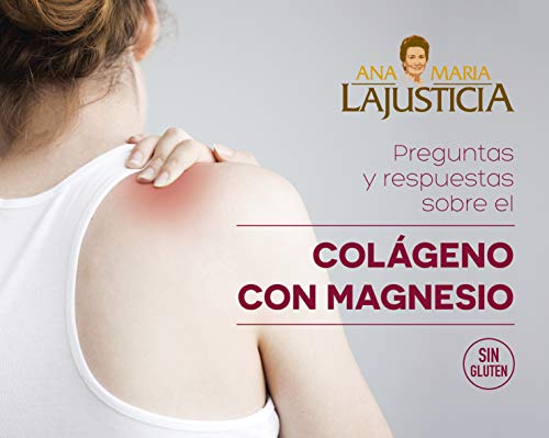 AMLsport - Colágeno con magnesio – 270 comprimidos articulaciones fuertes. Regenerador de tejidos con colágeno hidrolizado tipo 1 y tipo 2. Envase para 45 días de tratamiento. AMLsport - Colágeno con magnesio – 270 comprimidos articulaciones fuertes. Regenerador de tejidos con colágeno hidrolizado tipo 1 y tipo 2. Envase para 45 días de tratamiento.
