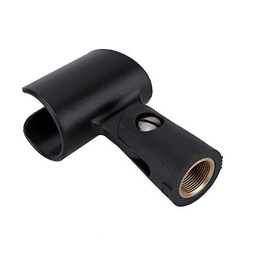 ammoon MS-12 Mini Plegable Escritorio Ajustable Micrófono Trípode del Soporte con MC5 Mic Clip Soporte Holder para la Reunión Conferencias Podcasts ammoon MS-12 Mini Plegable Escritorio Ajustable Micrófono Trípode del Soporte con MC5 Mic Clip Soporte Holder para la Reunión Conferencias Podcasts