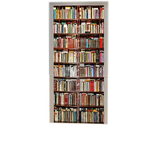 A.Monamour Pegatinas De Pared Estantería Estantería Llena De Libros Estudio Sala Escena Imagen Impresión 3D Vinilo Habitación Puerta Calcomanías Papel Tapiz Murales De Pared Pegatinas Carteles DIY A.Monamour Pegatinas De Pared Estantería Estantería Llena De Libros Estudio Sala Escena Imagen Impresión 3D Vinilo Habitación Puerta Calcomanías Papel Tapiz Murales De Pared Pegatinas Carteles DIY