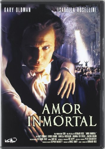 Amor Inmortal [DVD]