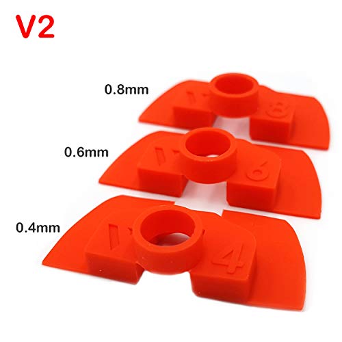 Amortiguador de Goma Flexible V2 Anti Holgura y Vibración Para Xiaomi Mijia M365 / Pro Scooter Eléctrico, Pieza Protección Led, M365 Accesorios, Patinete Electrico, Accesorios Mijia (Rojo) Amortiguador de Goma Flexible V2 Anti Holgura y Vibración Para Xiaomi Mijia M365 / Pro Scooter Eléctrico, Pieza Protección Led, M365 Accesorios, Patinete Electrico, Accesorios Mijia (Rojo)