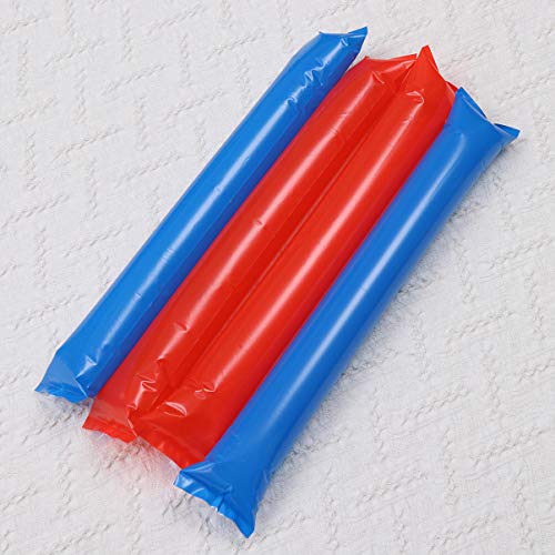 Amosfun 24 Piezas Bam Bam Sticks Thunder Sticks Inflables Noisemakers Stick Concert Noisemaker para Conciertos Deportivos Danza Baloncesto Fútbol Fiesta de Cumpleaños Amosfun 24 Piezas Bam Bam Sticks Thunder Sticks Inflables Noisemakers Stick Concert Noisemaker para Conciertos Deportivos Danza Baloncesto Fútbol Fiesta de Cumpleaños