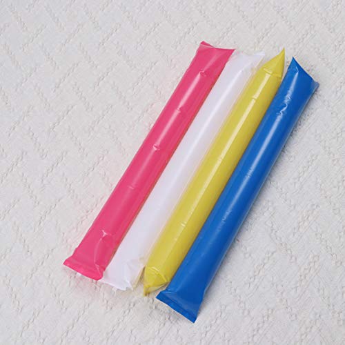 Amosfun 32 Piezas Bam Bam Sticks Thunder Sticks Inflables Noisemakers Stick Concert Noisemaker para Conciertos Deportivos Danza Baloncesto Fútbol Fiesta de Cumpleaños Amosfun 32 Piezas Bam Bam Sticks Thunder Sticks Inflables Noisemakers Stick Concert Noisemaker para Conciertos Deportivos Danza Baloncesto Fútbol Fiesta de Cumpleaños