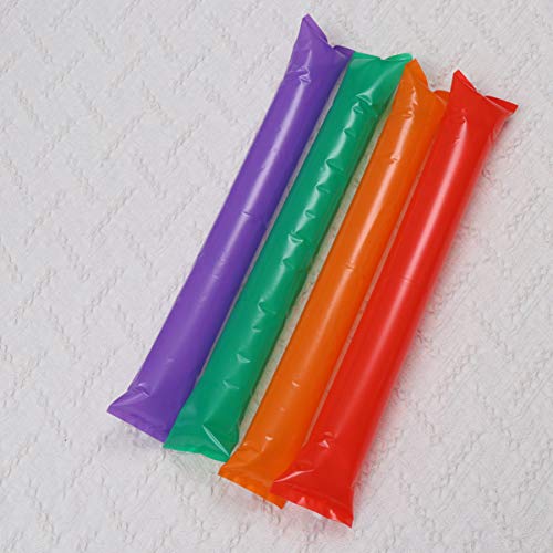 Amosfun 32 Piezas Bam Bam Sticks Thunder Sticks Inflables Noisemakers Stick Concert Noisemaker para Conciertos Deportivos Danza Baloncesto Fútbol Fiesta de Cumpleaños Amosfun 32 Piezas Bam Bam Sticks Thunder Sticks Inflables Noisemakers Stick Concert Noisemaker para Conciertos Deportivos Danza Baloncesto Fútbol Fiesta de Cumpleaños