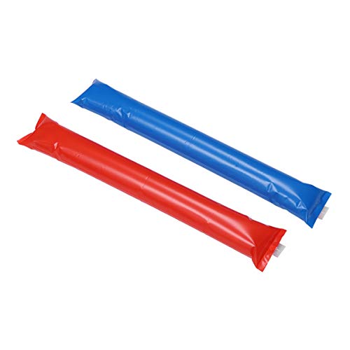 Amosfun 48 Piezas Bam Bam Sticks Thunder Sticks Inflables Noisemakers Stick Concert Noisemaker para Conciertos Deportivos Danza Baloncesto Fútbol Fiesta de Cumpleaños Amosfun 48 Piezas Bam Bam Sticks Thunder Sticks Inflables Noisemakers Stick Concert Noisemaker para Conciertos Deportivos Danza Baloncesto Fútbol Fiesta de Cumpleaños