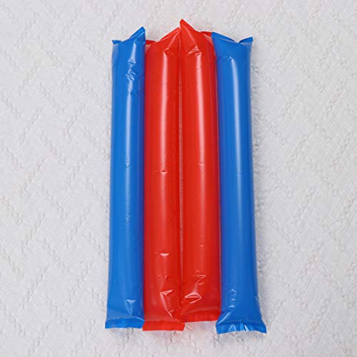 Amosfun 48 Piezas Bam Bam Sticks Thunder Sticks Inflables Noisemakers Stick Concert Noisemaker para Conciertos Deportivos Danza Baloncesto Fútbol Fiesta de Cumpleaños Amosfun 48 Piezas Bam Bam Sticks Thunder Sticks Inflables Noisemakers Stick Concert Noisemaker para Conciertos Deportivos Danza Baloncesto Fútbol Fiesta de Cumpleaños