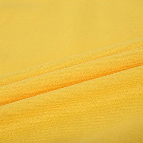 amropi Chándal Niños 2 Piezas Set Sudadera con Capucha y Pantalones Deportivo Jogging Adolescentes Conjunto Ropa (Amarillo,9-10 años) amropi Chándal Niños 2 Piezas Set Sudadera con Capucha y Pantalones Deportivo Jogging Adolescentes Conjunto Ropa (Amarillo,9-10 años)
