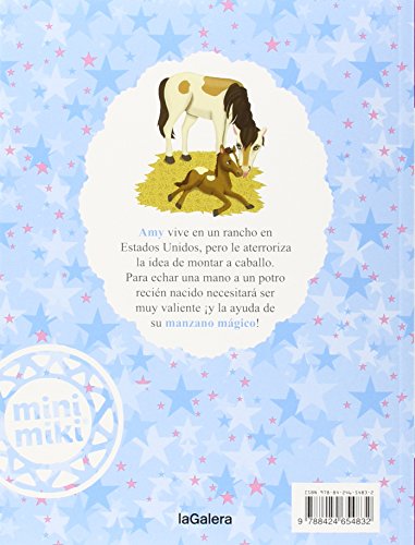 Amy Y El Pequeño Potro: 10 (Minimiki) Amy Y El Pequeño Potro: 10 (Minimiki)