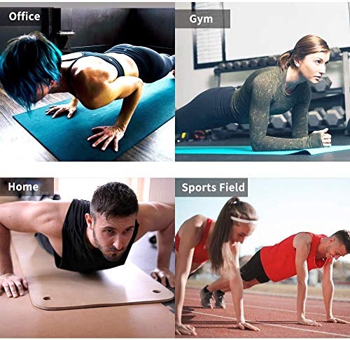 AMZ-BOX Tabla de ejercicios plegable 14 en 1, para entrenamiento en casa, multifuncional, portátil, para entrenamiento de fitness, musculación AMZ-BOX Tabla de ejercicios plegable 14 en 1, para entrenamiento en casa, multifuncional, portátil, para entrenamiento de fitness, musculación