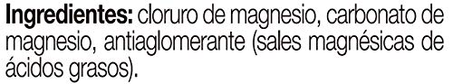 Ana Maria Lajusticia - Cloruro de magnesio – 147 comp. Disminuye el cansancio y la fatiga, mejora el funcionamiento del sistema nervioso. Apto para veganos. Envase para 36 días de tratamiento. Ana Maria Lajusticia - Cloruro de magnesio – 147 comp. Disminuye el cansancio y la fatiga, mejora el funcionamiento del sistema nervioso. Apto para veganos. Envase para 36 días de tratamiento.