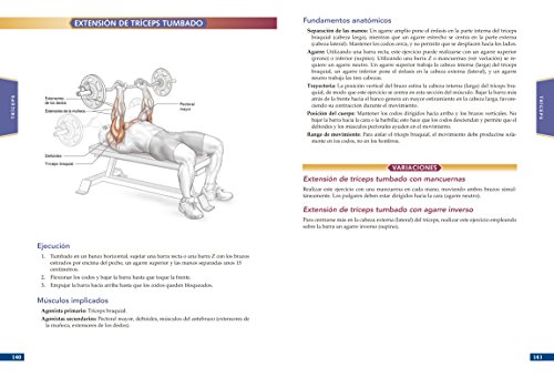 Anatomía de la musculación. Nueva edición ampliada y actualizada Anatomía de la musculación. Nueva edición ampliada y actualizada