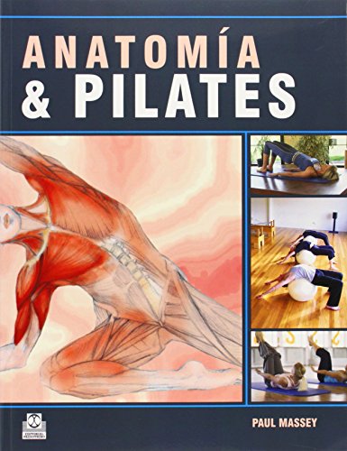 Anatomía & pilates (color) Anatomía & pilates (color)