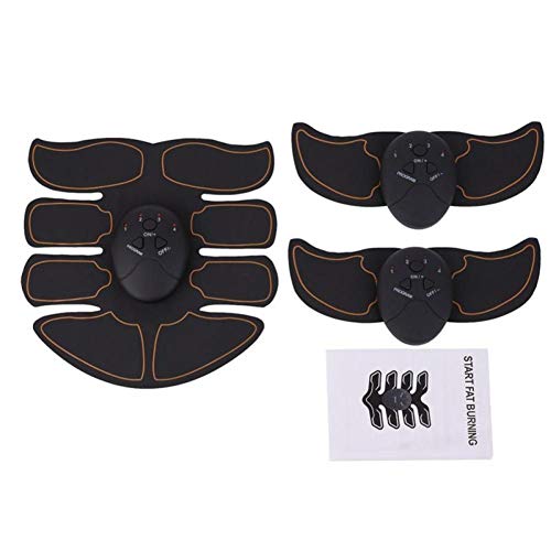 ANBANG Estimulador Muscular para Hombres, Estimulación Corporal, Máquina Inalámbrica para Adelgazar, Ejercitador De Músculos Abdominales, Herramientas De Estiramiento Facial Corporal ANBANG Estimulador Muscular para Hombres, Estimulación Corporal, Máquina Inalámbrica para Adelgazar, Ejercitador De Músculos Abdominales, Herramientas De Estiramiento Facial Corporal