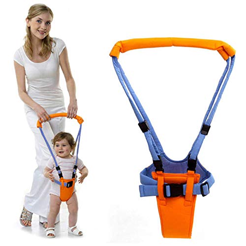Andador de bebé para andar, arnés de seguridad para bebés recién nacidos y madres, correa de seguridad para aprender a caminar, correa de seguridad para bebés y niños pequeños. Andador de bebé para andar, arnés de seguridad para bebés recién nacidos y madres, correa de seguridad para aprender a caminar, correa de seguridad para bebés y niños pequeños.