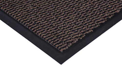andiamo colector de Suciedad, colchoneta de polipropileno-60 x 80 cm Marrón Felpudo Acrílico, 60 x 80 cm andiamo colector de Suciedad, colchoneta de polipropileno-60 x 80 cm Marrón Felpudo Acrílico, 60 x 80 cm