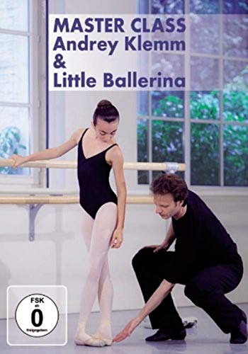 Andrey Klemm Productions Master Klemm & Little Ballerina Class Andrey - Material para Ballet