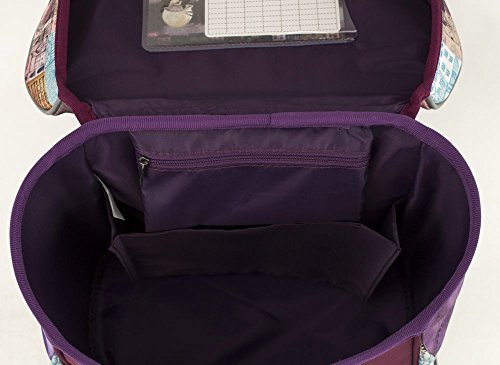 Anekke Ergo Schulranzen/Ergonomic Backpack FIDLOCK Balerina Mochila tipo casual, 42 cm, 23 liters, Multicolor (Balerina) Anekke Ergo Schulranzen/Ergonomic Backpack FIDLOCK Balerina Mochila tipo casual, 42 cm, 23 liters, Multicolor (Balerina)