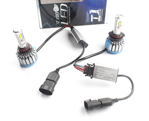 ANFTOP 2x 9012 HIR2 LED Faro Bombillas Alquiler de luces 70W 7000Lm (2x 35W / 3500Lm) LED Bombillas para Faros Delanteros Kit de Conversion Impermeable Bombilla Blanco 6000K ANFTOP 2x 9012 HIR2 LED Faro Bombillas Alquiler de luces 70W 7000Lm (2x 35W / 3500Lm) LED Bombillas para Faros Delanteros Kit de Conversion Impermeable Bombilla Blanco 6000K