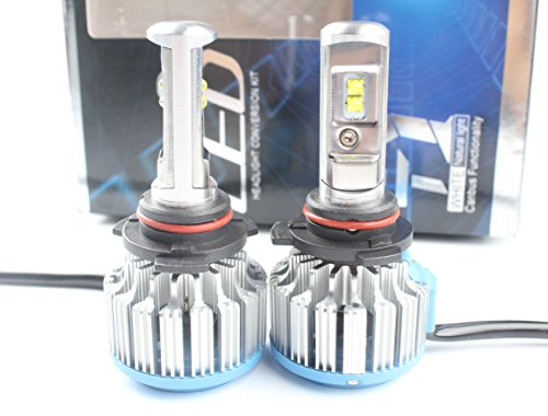 ANFTOP 2x 9012 HIR2 LED Faro Bombillas Alquiler de luces 70W 7000Lm (2x 35W / 3500Lm) LED Bombillas para Faros Delanteros Kit de Conversion Impermeable Bombilla Blanco 6000K ANFTOP 2x 9012 HIR2 LED Faro Bombillas Alquiler de luces 70W 7000Lm (2x 35W / 3500Lm) LED Bombillas para Faros Delanteros Kit de Conversion Impermeable Bombilla Blanco 6000K
