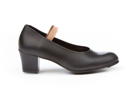 ANGELITOS Zapatos Sevillana Profesional Piel Negro Punta Tacón Metálicos, Mod.303, Calzado Made In Spain. (39) ANGELITOS Zapatos Sevillana Profesional Piel Negro Punta Tacón Metálicos, Mod.303, Calzado Made In Spain. (39)