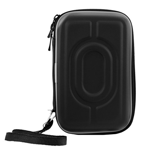 Angelo Caro® EVA Funda Estuche para Disco Duro Externo 2.5"