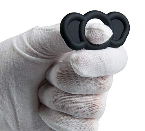 Anillo de ejercicio masculino - Círculo de tensión masculino, pantalón de chándal, pastillas para la disfunción de rechazo, recuperación del trastorno del movimiento masculino - transparente - A25 Anillo de ejercicio masculino - Círculo de tensión masculino, pantalón de chándal, pastillas para la disfunción de rechazo, recuperación del trastorno del movimiento masculino - transparente - A25