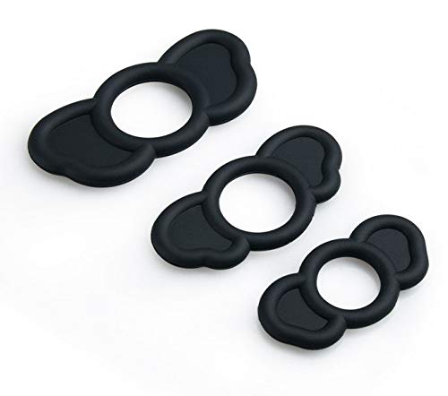 Anillo de ejercicio masculino - Círculo de tensión masculino, pantalón de chándal, pastillas para la disfunción de rechazo, recuperación del trastorno del movimiento masculino - transparente - A25 Anillo de ejercicio masculino - Círculo de tensión masculino, pantalón de chándal, pastillas para la disfunción de rechazo, recuperación del trastorno del movimiento masculino - transparente - A25