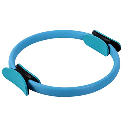 Anillo de resistencia para pilates, ejercicios de fitness, gimnasio, yoga, anillo de doble banda Anillo de resistencia para pilates, ejercicios de fitness, gimnasio, yoga, anillo de doble banda