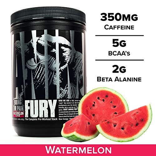Animal Fury Watermelon - 481 gr