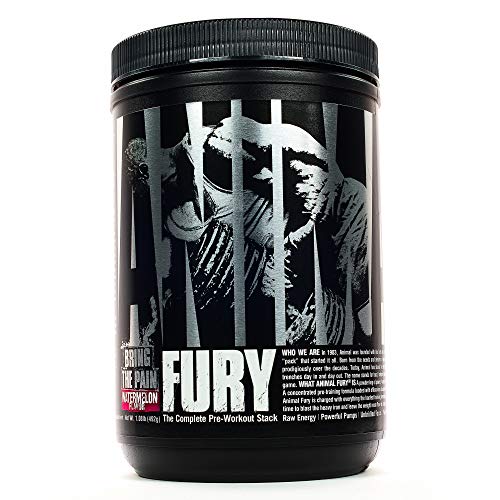 Animal Fury Watermelon - 481 gr